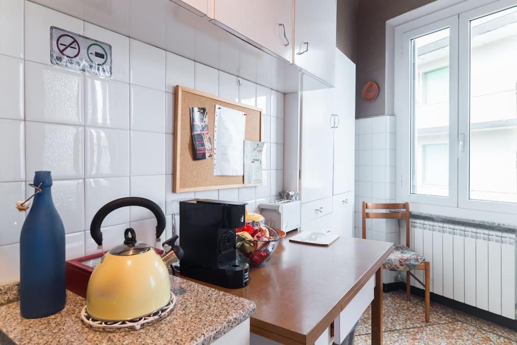 Apartment Le Finestre Sul Mare Albissola Marina