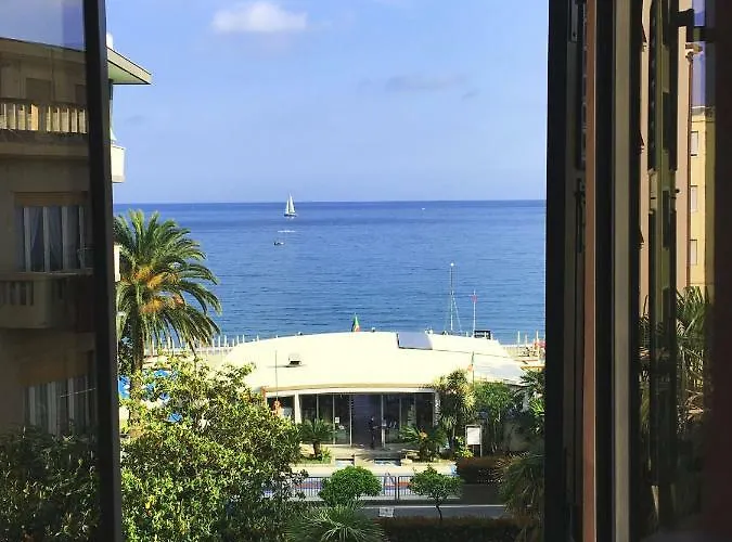 Le Finestre Sul Mare