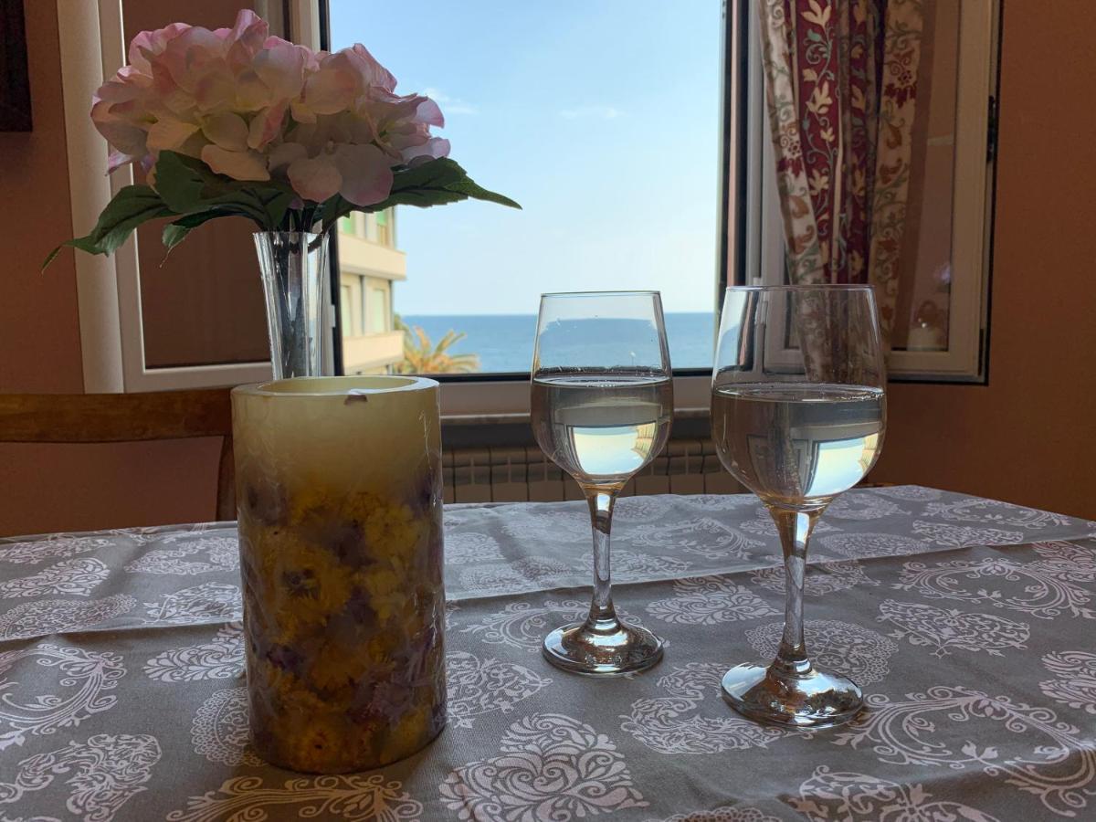 Le Finestre Sul Mare * Albissola Marina