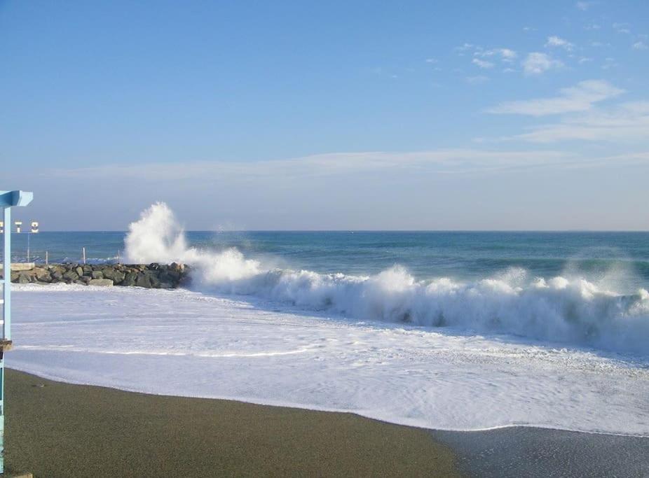 Le Finestre Sul Mare Apartment *