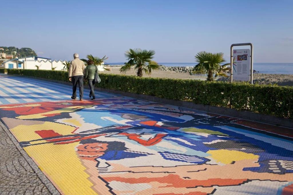 Le Finestre Sul Mare Apartment