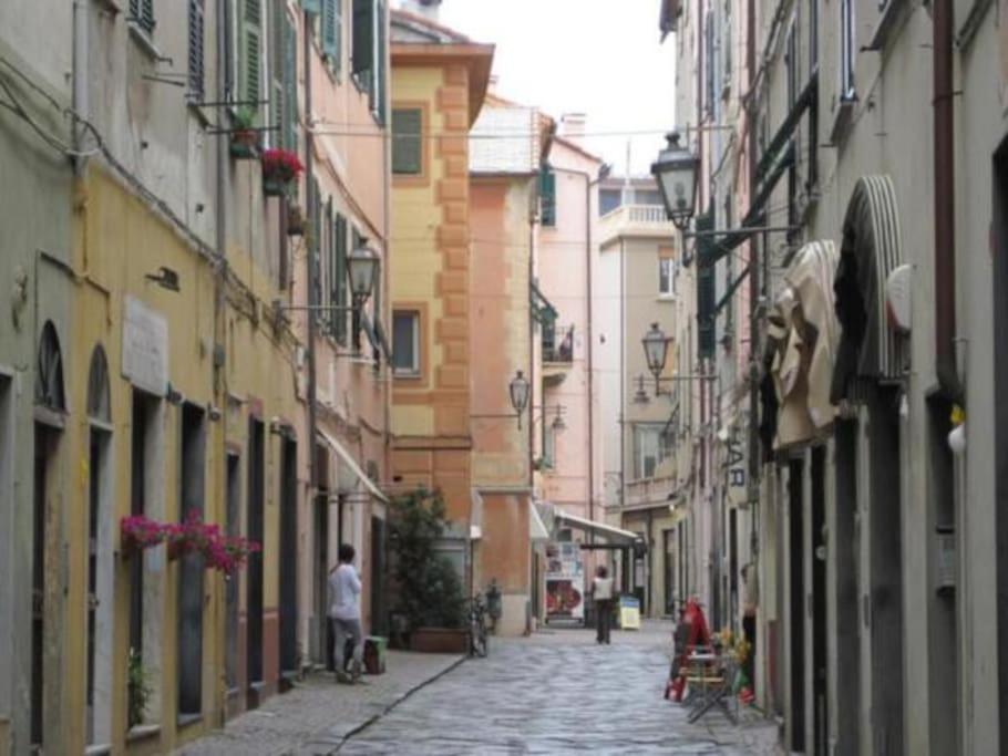 Le Finestre Sul Mare Apartment