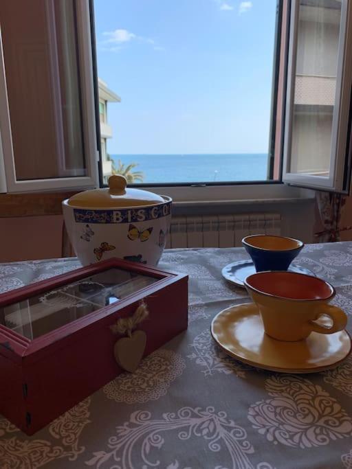 Apartment Le Finestre Sul Mare