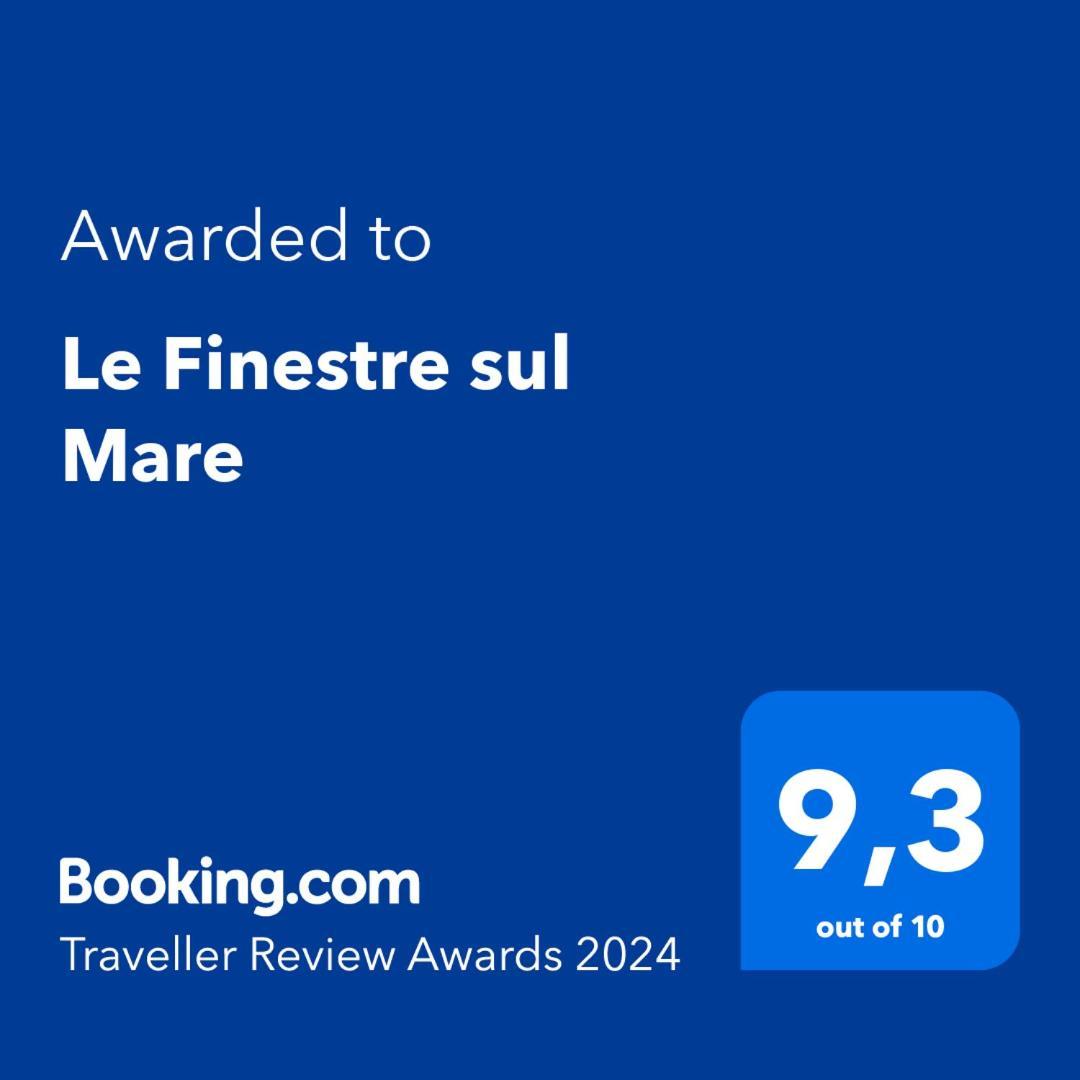 Apartment Le Finestre Sul Mare