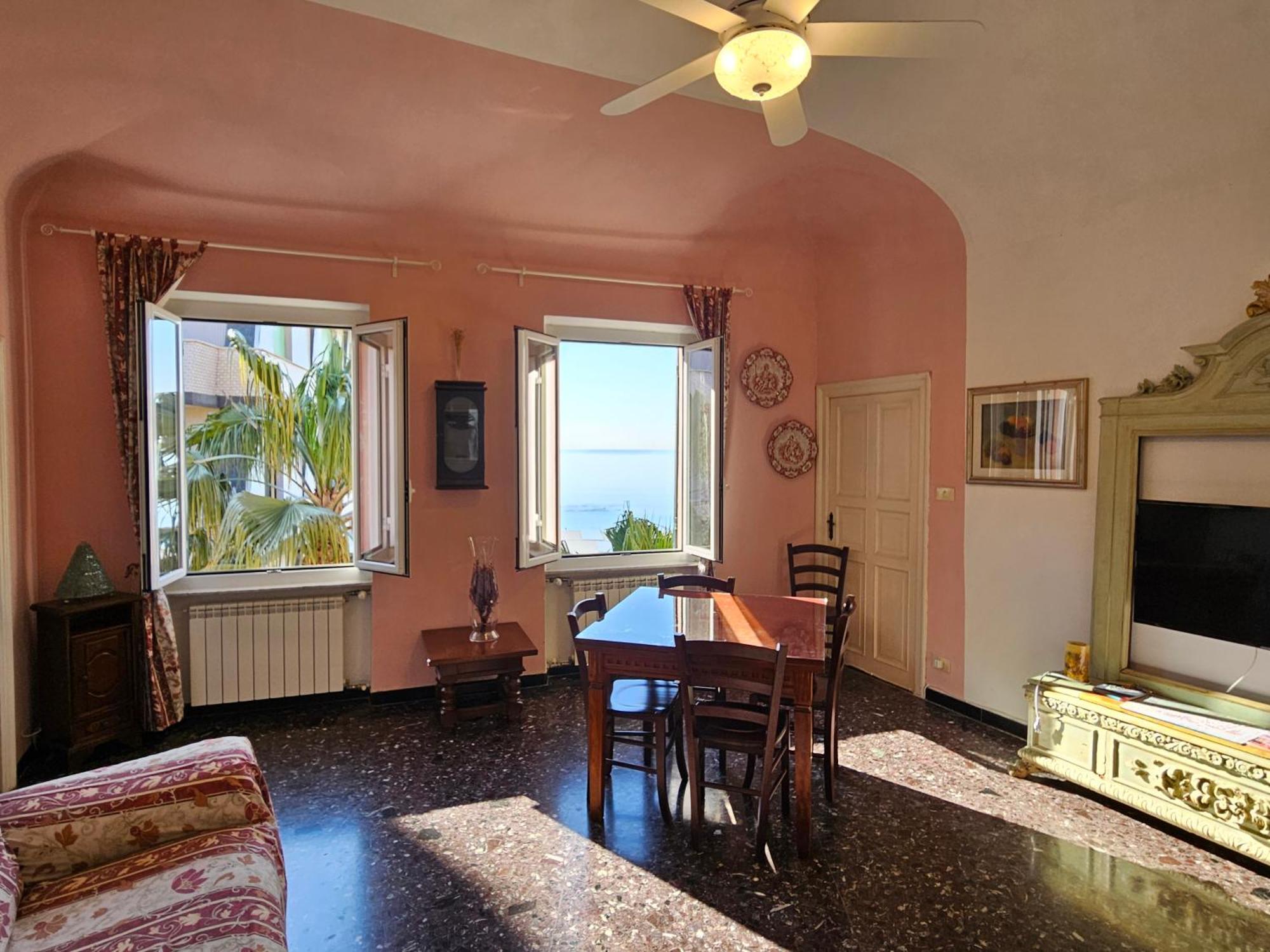 Le Finestre Sul Mare Apartment