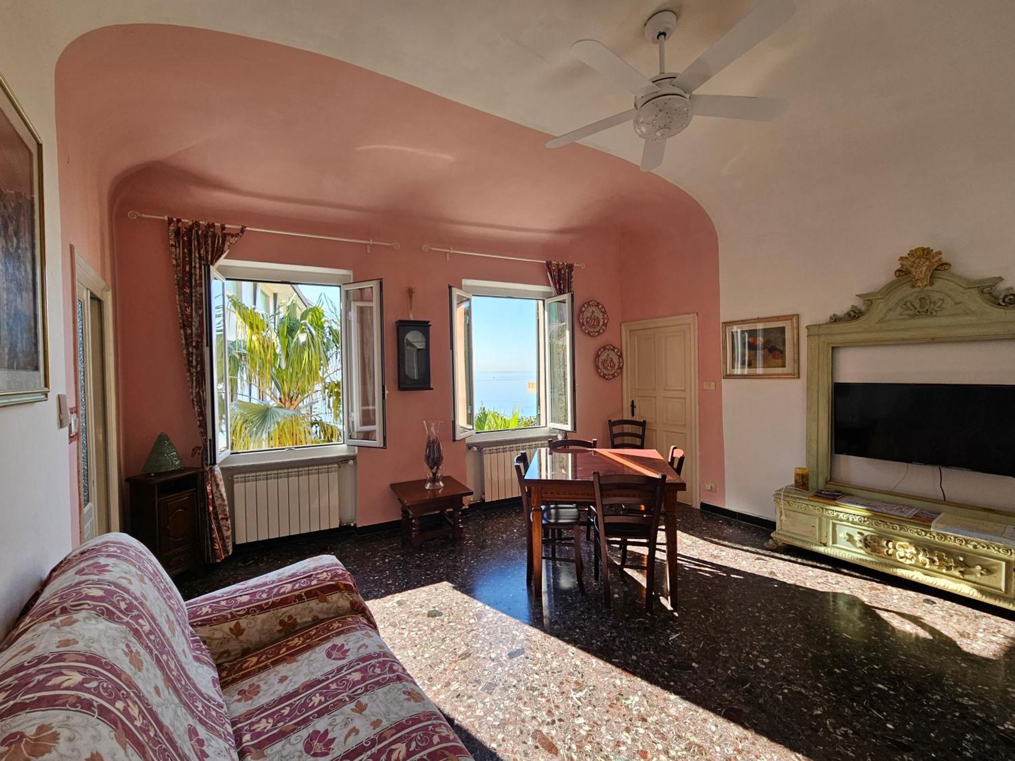 Apartment Le Finestre Sul Mare