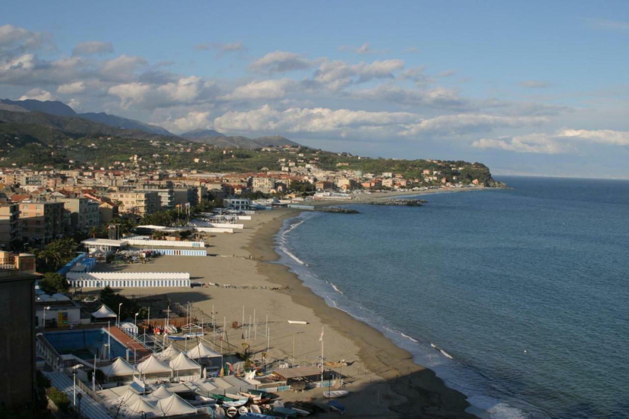 Le Finestre Sul Mare * Albissola Marina