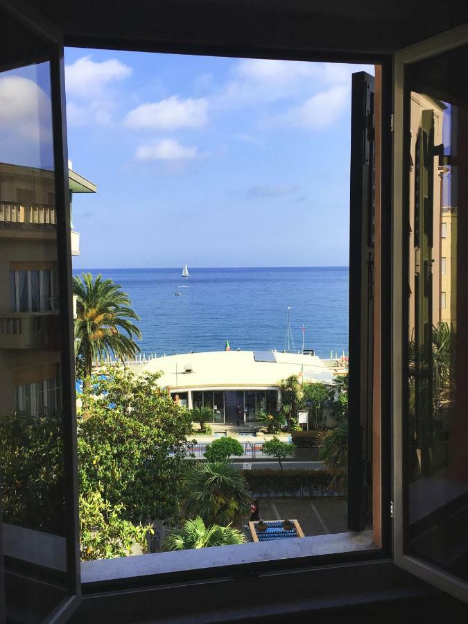Le Finestre Sul Mare
