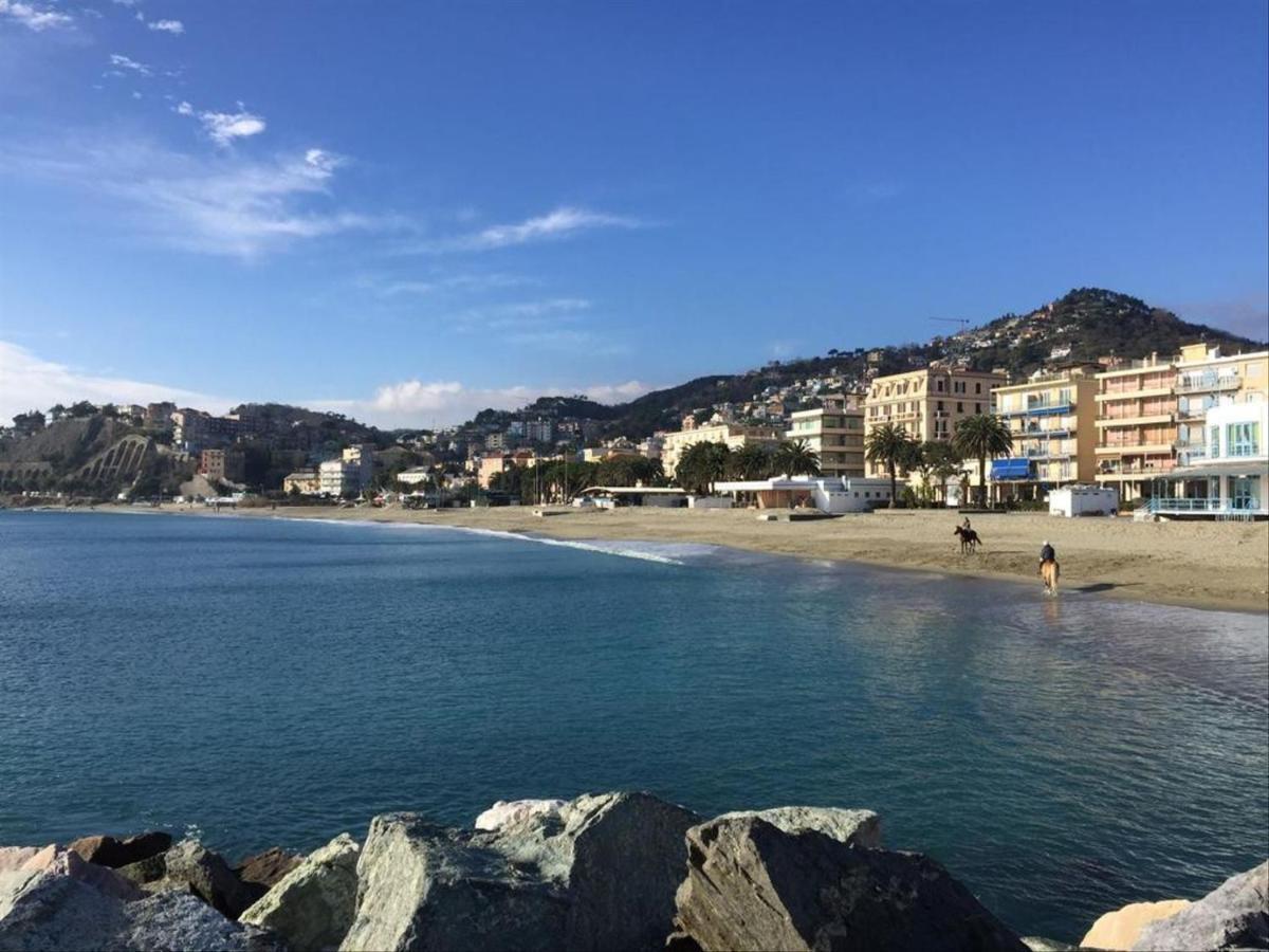 Apartment Le Finestre Sul Mare